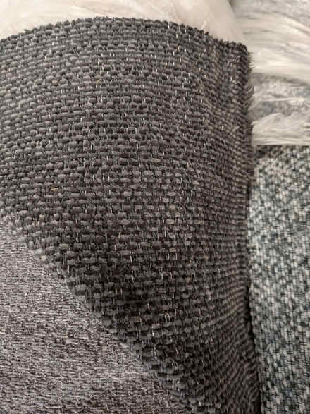 Photo of free Upholstery fabric - 2 colours in shades of grey (Emmer Green RG4) #3