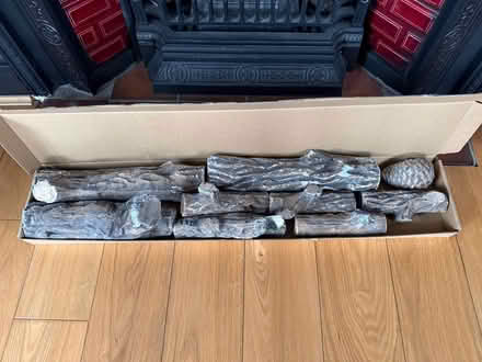Photo of free Ceramic Logs for Bioethanol Fire (Welwyn AL6) #1