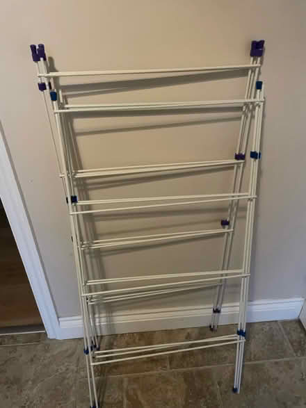 Photo of free Airer x2 (GL116JR cam) #1