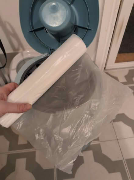 Photo of free Nappy bin & bottle warmer (Honor oak) #3