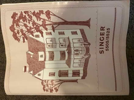 Photo of free Singer sewing machine (Gladesville NSW) #1