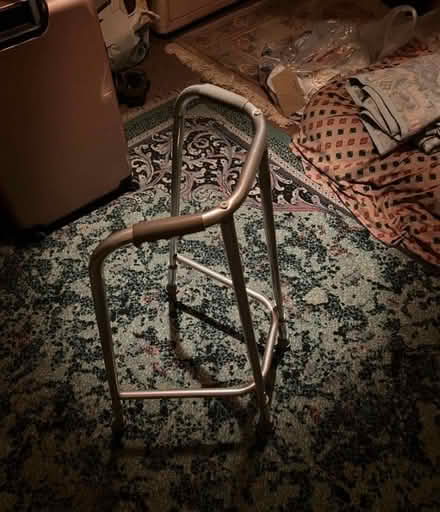 Photo of free Zimmerman frame (W10 nottinghill) #1