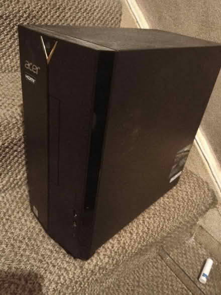 Photo of free Desktop harddrive (Oxgangs EH13) #1