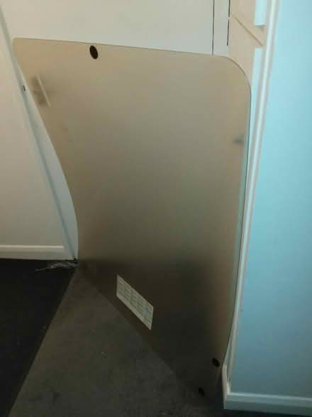 Photo of free Plastic floor protector (Smalley DE7) #1