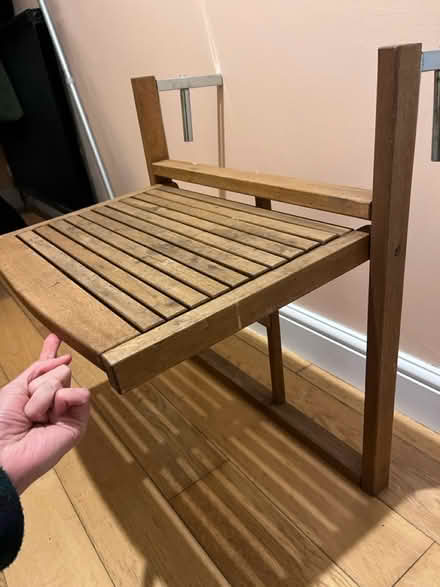 Photo of free Table (Oxford (Risinghurst) OX3) #1