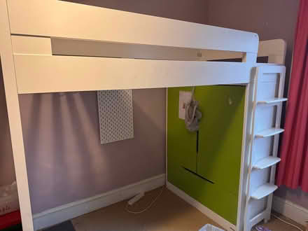 Photo of free Aspace high sleeper (Oldfield Park) #1