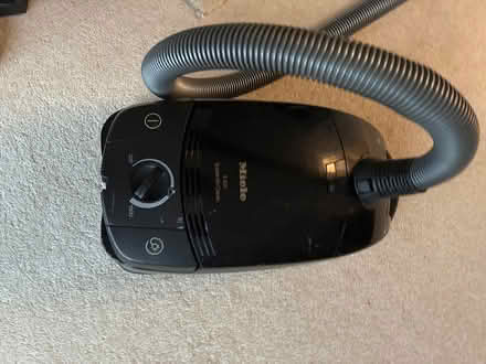 Photo of free Miele vacuum (Harborne B17) #1