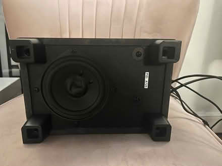 Photo of free PC Speakers (East Twerton) #3