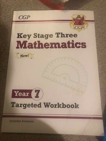Photo of free Maths revision books (Bromley BR1) #2