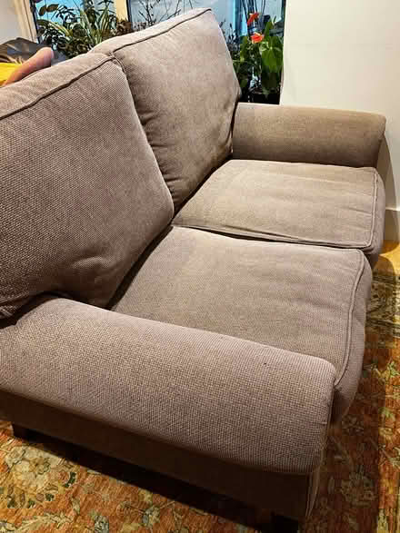 Photo of free 2 seater sofa (Lower Wolvercote OX2) #3