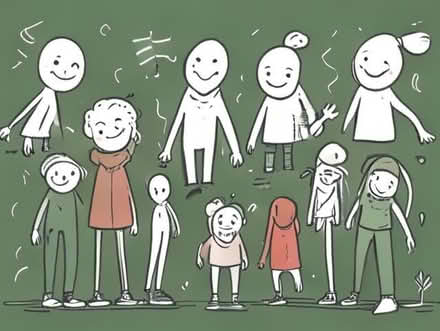 Photo of Old paving flags (Trelawnyd LL18) #1