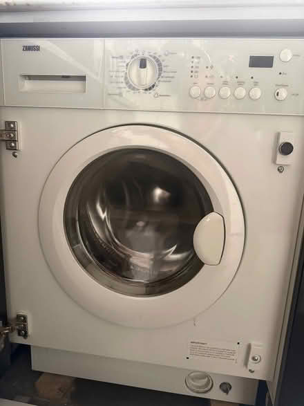 Photo of free Zanussi Washer Dryer (Eastbourne BN21 3ET) #1