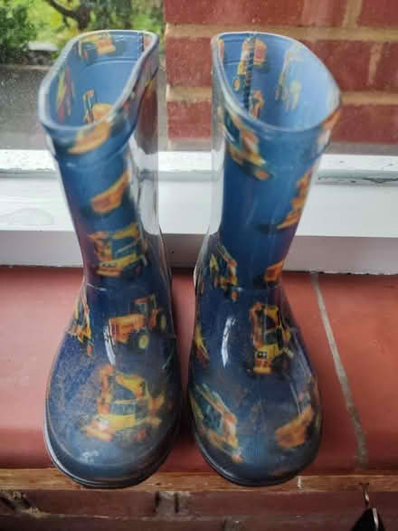 Photo of free Child's Wellies Size 5 (Guildford GU2) #1