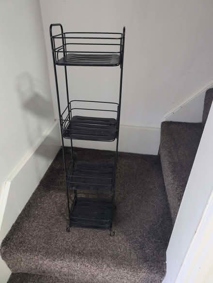 Photo of free Bathroom storage (Hyde SK14) #1