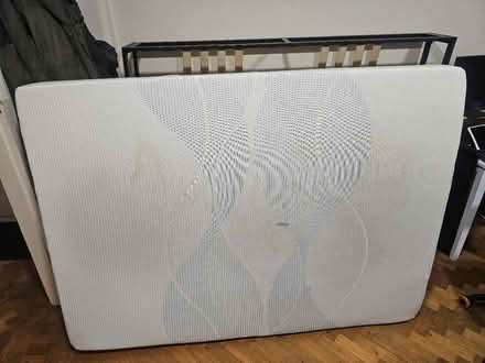 Photo of free Silent night mattress - used (Stockwell SW4) #1