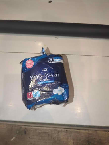 Photo of free Night towels (Leyton E10) #1