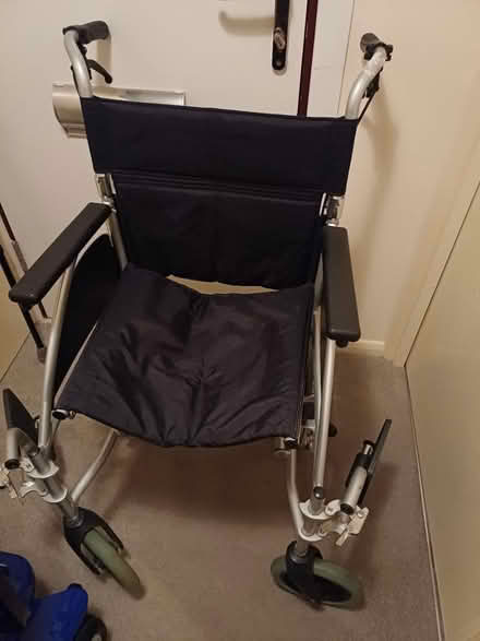 Photo of free Wheechair (AL1) #2
