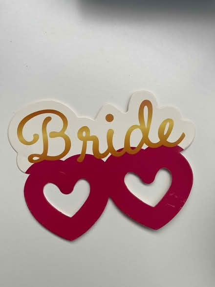 Photo of free Bachelorette party banner (Sunnyvale and surrounding) #1