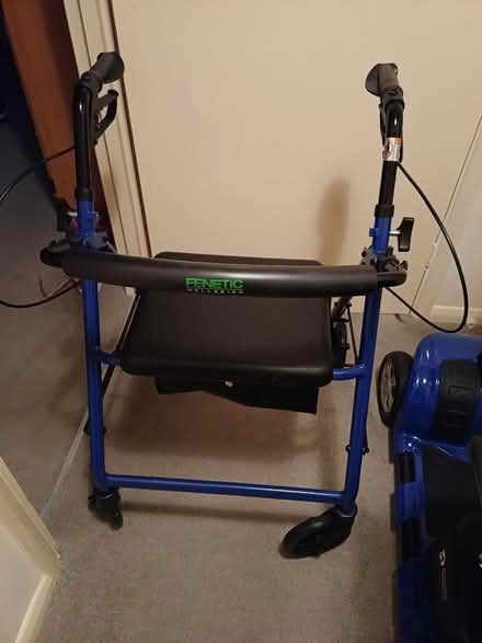 Photo of free Mobility walker (AL1) #2