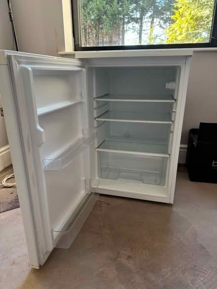 Photo of free Small fridge - decent conditions (L31, Melling) #2