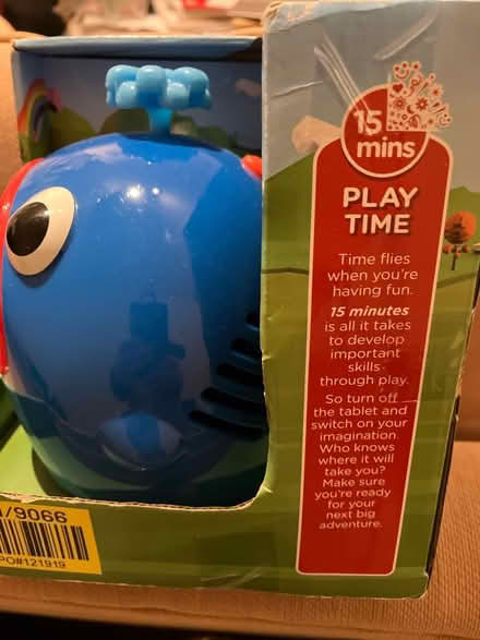 Photo of free Bubble Machine (Chad Valley) (Frome (Central)) #2