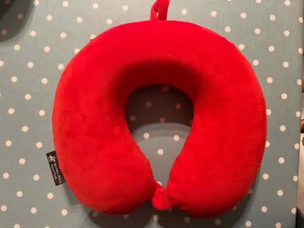 Photo of free Travel neck cushion (Penrith CA11) #1