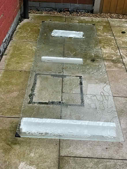 Photo of free Shower screen kit (Littlemore OX4) #2