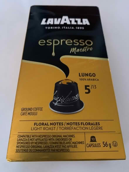 Photo of free Expresso coffee cups (Milton - Thompson/Main) #1