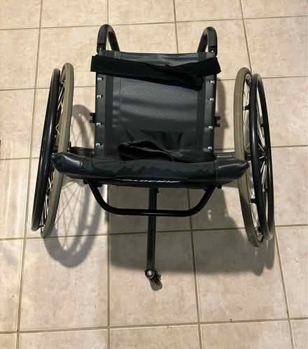 Photo of free Sports wheelchair with camber (North Golden) #4