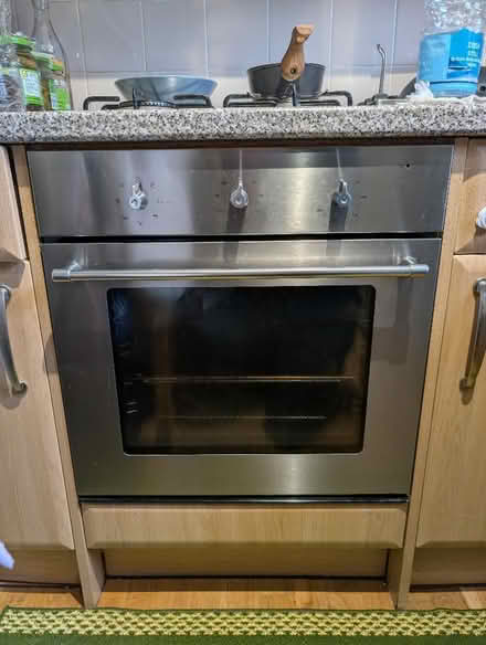 Photo of free IKEA Oven (Queens Park W10) #1