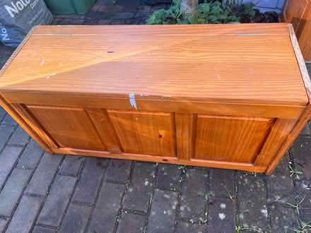 Photo of free Two box seats (Marino) #2