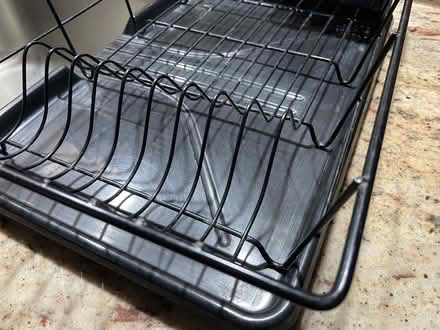 Photo of free Dish Drainer (Livingston) #2