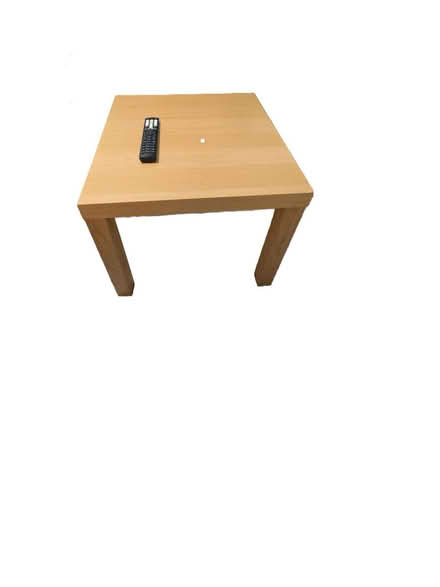 Photo of free Ikea Side Table (furzton mk4) #1