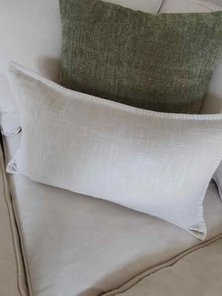 Photo of free Zipper pillow cover (Odenton) #1