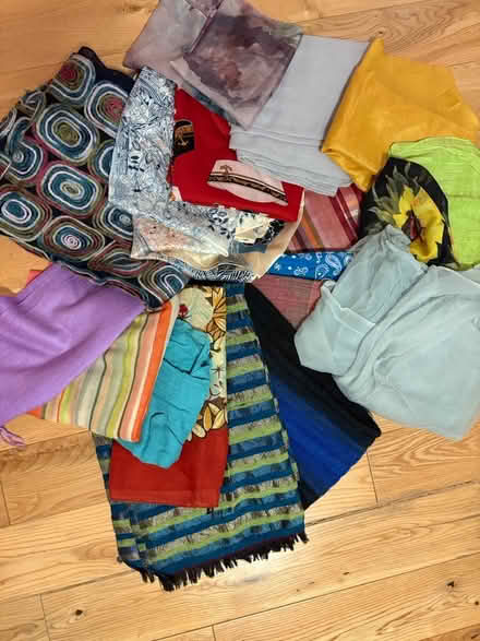 Photo of free Various scarves (Barnet, EN5) #1