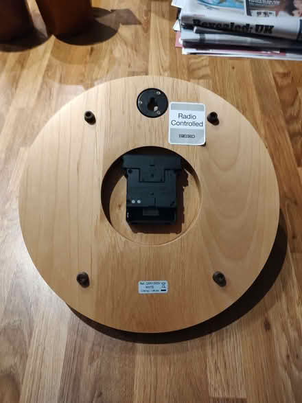 Photo of free Wall clock (Perivale W13) #2