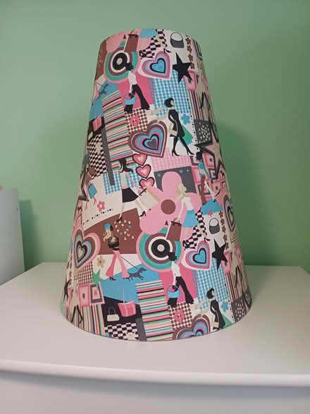 Photo of free Lampshade (Oxford OX2) #1