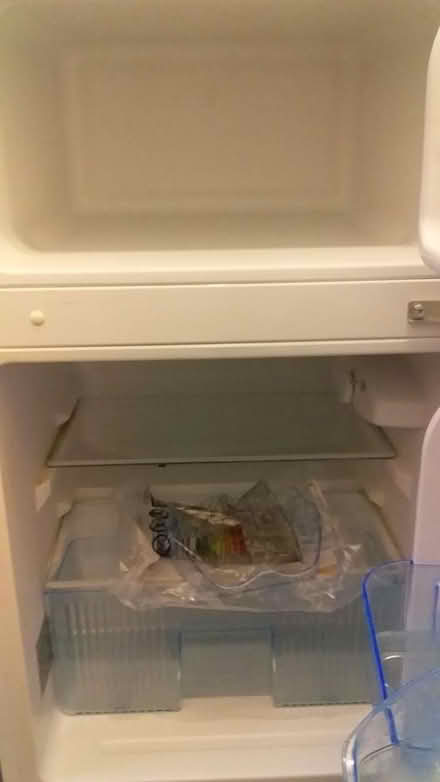Photo of free Fridge freezer (TW9) #2