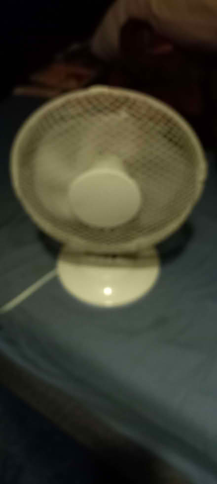 Photo of free Small fan new (DA10) #1