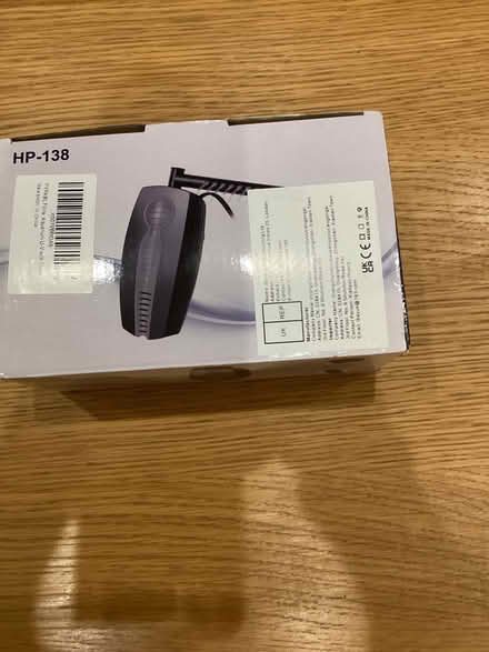 Photo of free Fish Aquarium Filter (Windsor SL4) #1