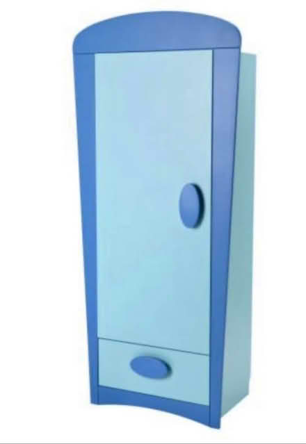 Photo of free IKEA Kids wardrobe & drawers (South Gosforth NE3) #3