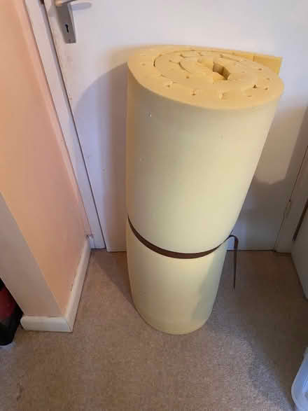 Photo of free Mattress topper. (Colwall Stone WR13) #1