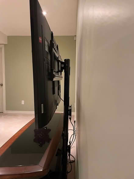 Photo of free 50-Inch Plasma TV and Stand (Findlay Creek) #3