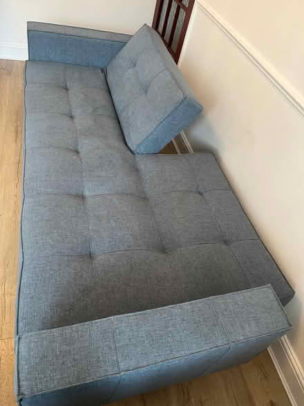 Photo of free Sofa bed with 3 recline positions (Orpington BR6) #1