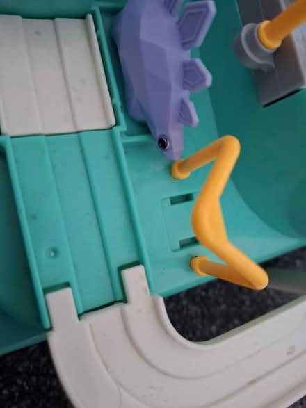 Photo of free Dinosaur adventure toy (EH20 loanhead) #2