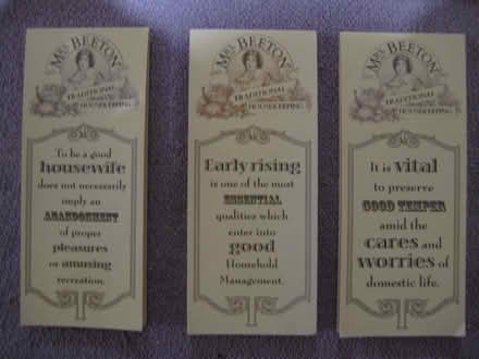 Photo of free Book marks (Ruddington NG11) #1