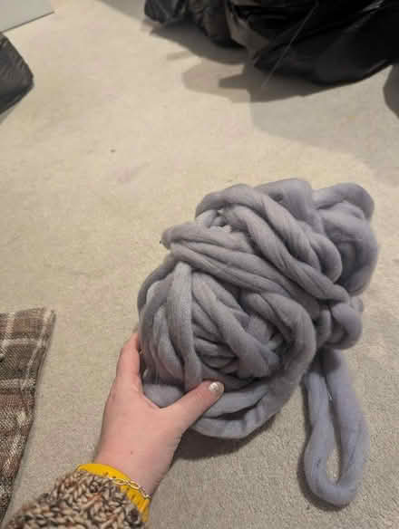 Photo of free Giant wool (Longbridge B31) #1