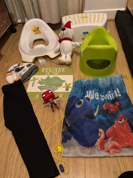 Photo of free Children’s/toddler items (Gracemount EH16) #1