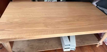 Photo of free Neptune oak coffee table (Marino) #1