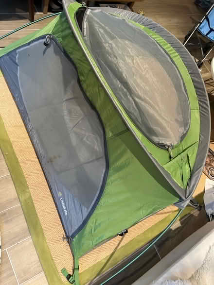 Photo of free LittleLife Arc 2 travel cot (London SE13) #4